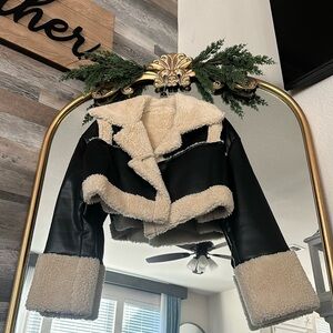 NEW NO TAGS SHEIN Jacket